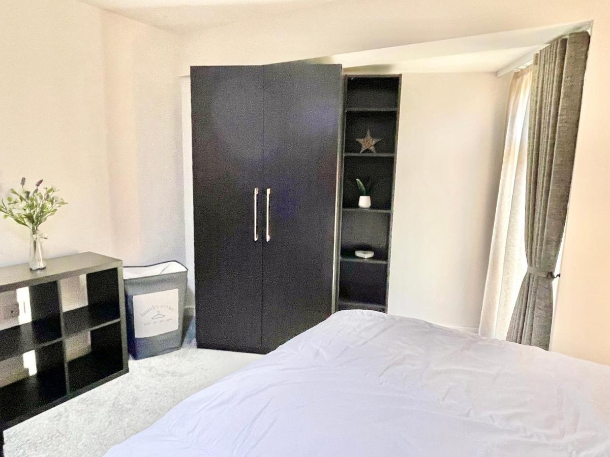 Garden View - 2 Bedroom Bungalow York Ngoại thất bức ảnh